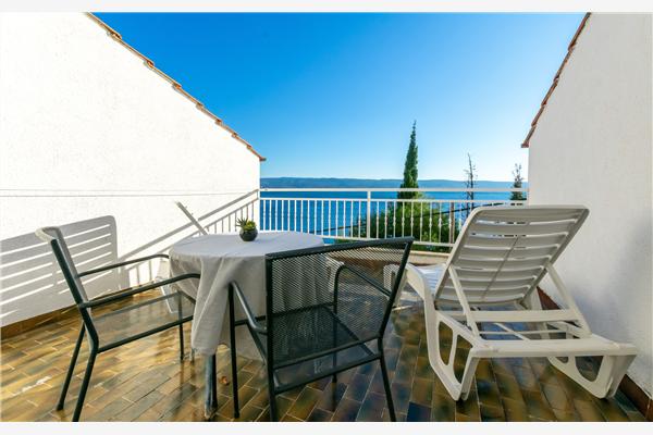 Apartment A3, for 2 persons