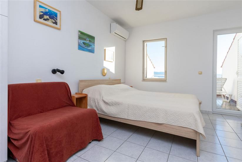 Apartment A3, for 2 persons