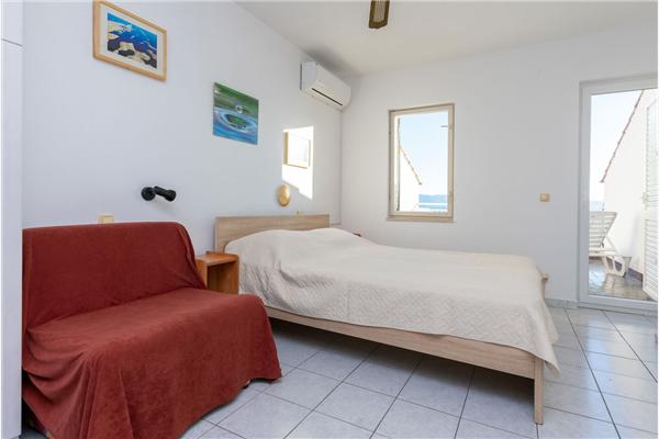 Apartment A3, for 2 persons