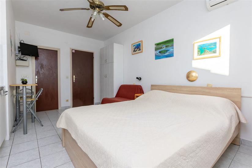 Apartment A3, for 2 persons