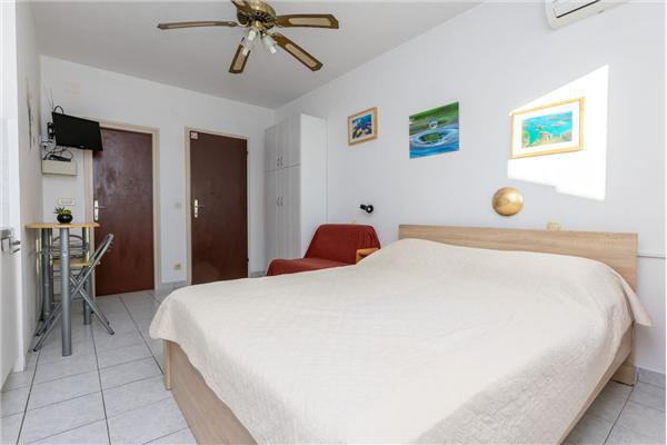 Apartment A3, for 2 persons