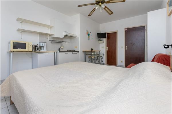 Apartment A3, for 2 persons