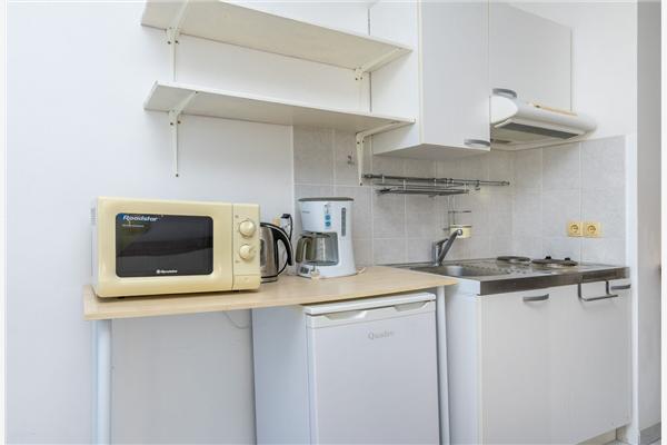 Apartment A3, for 2 persons