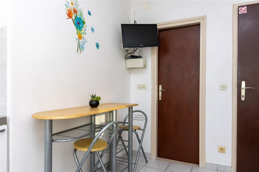 Apartment A3, for 2 persons