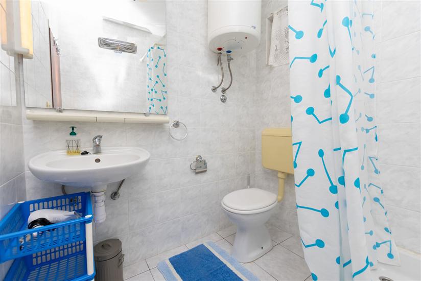 Apartment A3, for 2 persons