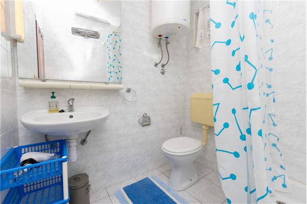 Apartment A3, for 2 persons