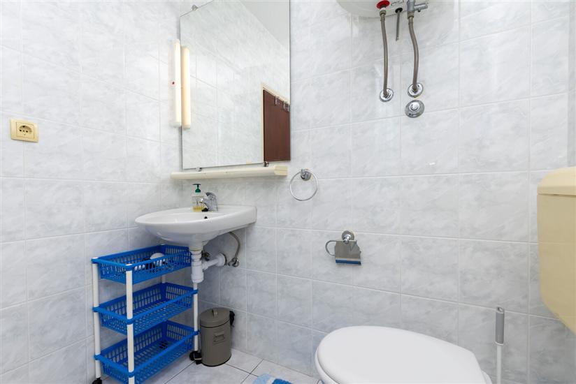 Apartment A3, for 2 persons