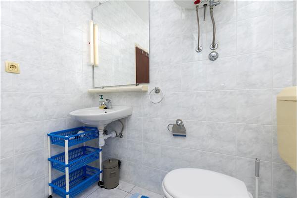 Apartment A3, for 2 persons