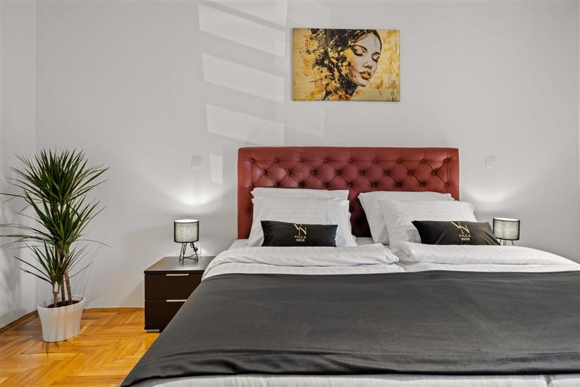 House K1, for 8 persons