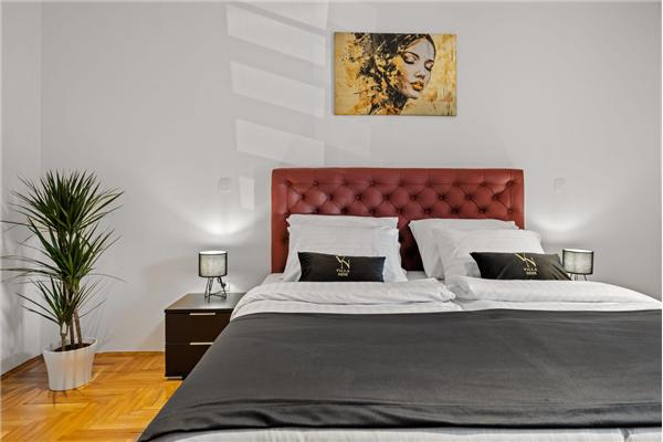 House K1, for 8 persons