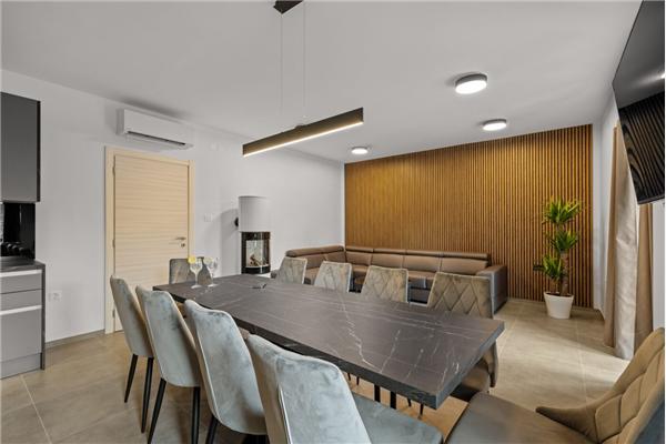 House K1, for 8 persons