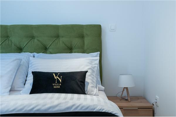 House K1, for 8 persons