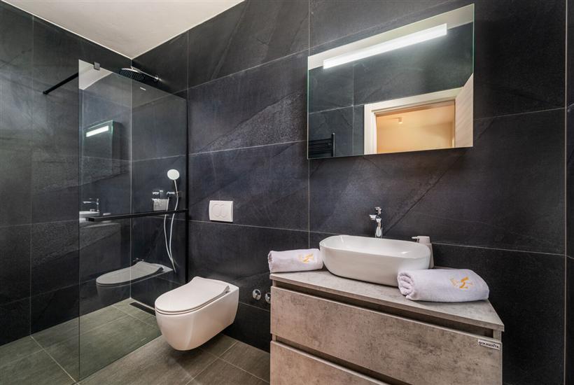 House K1, for 8 persons