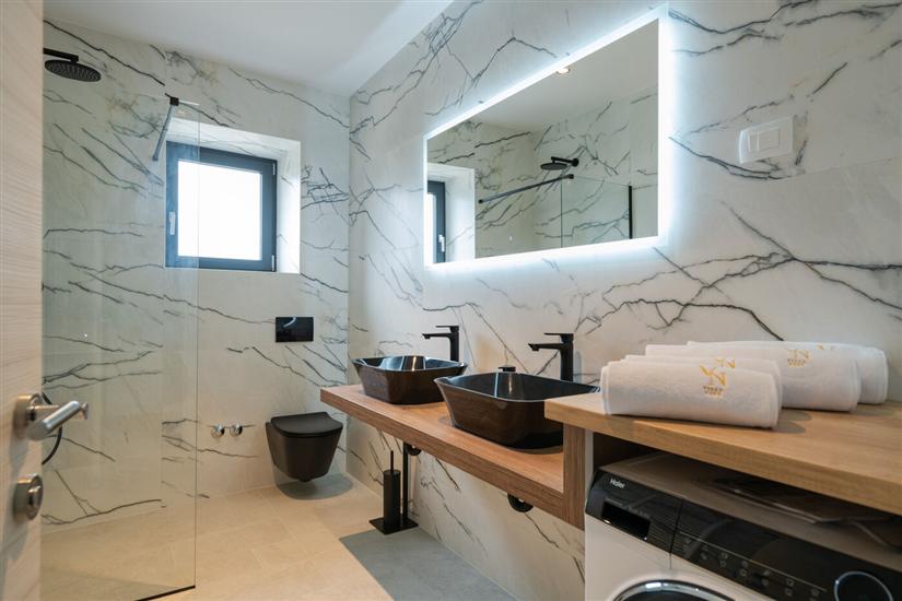 House K1, for 8 persons