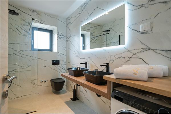 House K1, for 8 persons