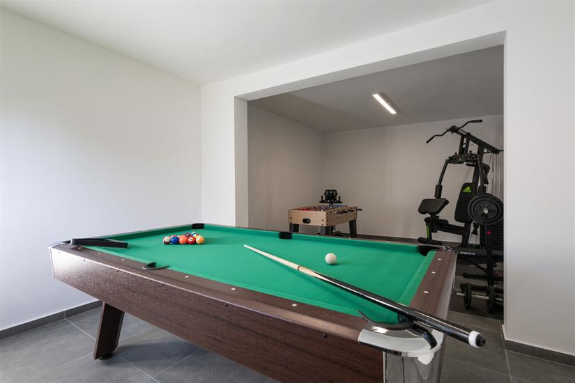 House K1, for 8 persons