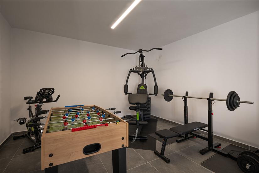 House K1, for 8 persons