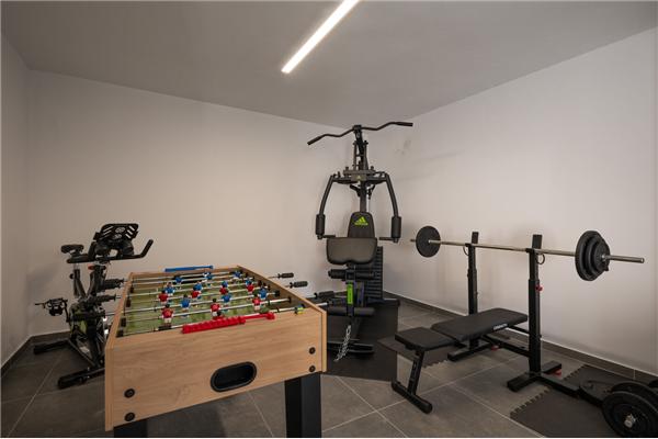 House K1, for 8 persons