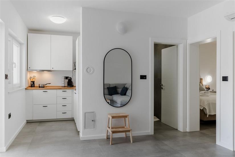 Apartment A1, for 4 persons