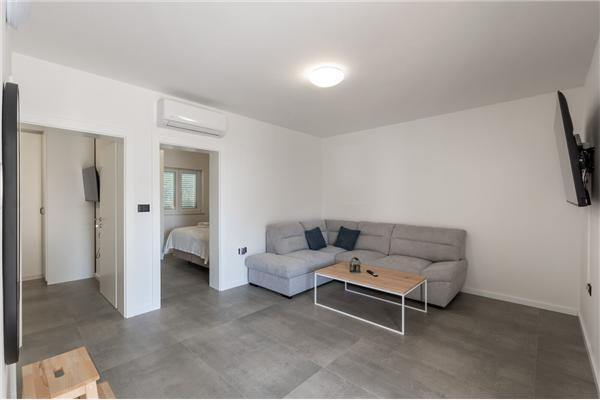 Apartment A2, for 4 persons