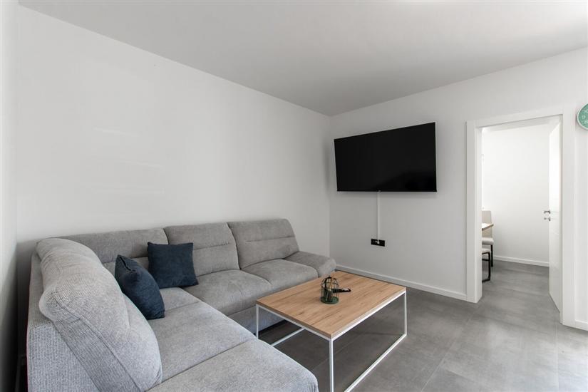 Apartment A2, for 4 persons