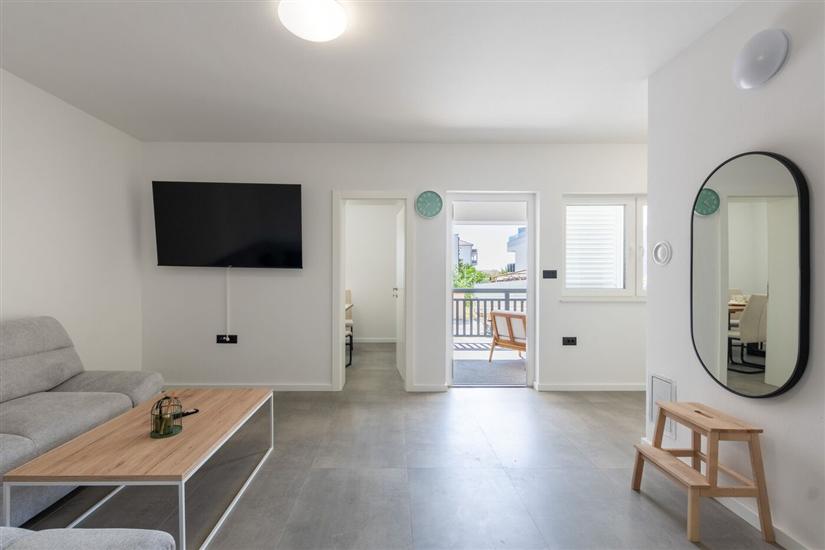 Apartment A2, for 4 persons