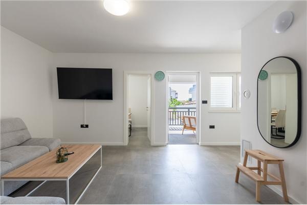 Apartment A2, for 4 persons