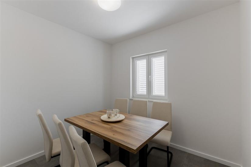 Apartment A2, for 4 persons