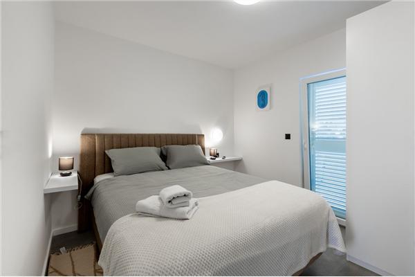 Apartment A2, for 4 persons