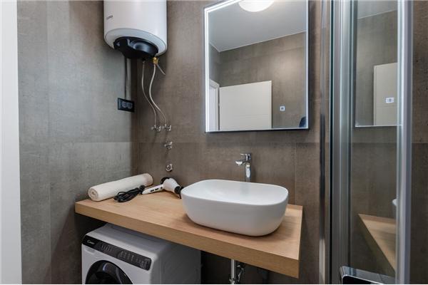 Apartment A2, for 4 persons