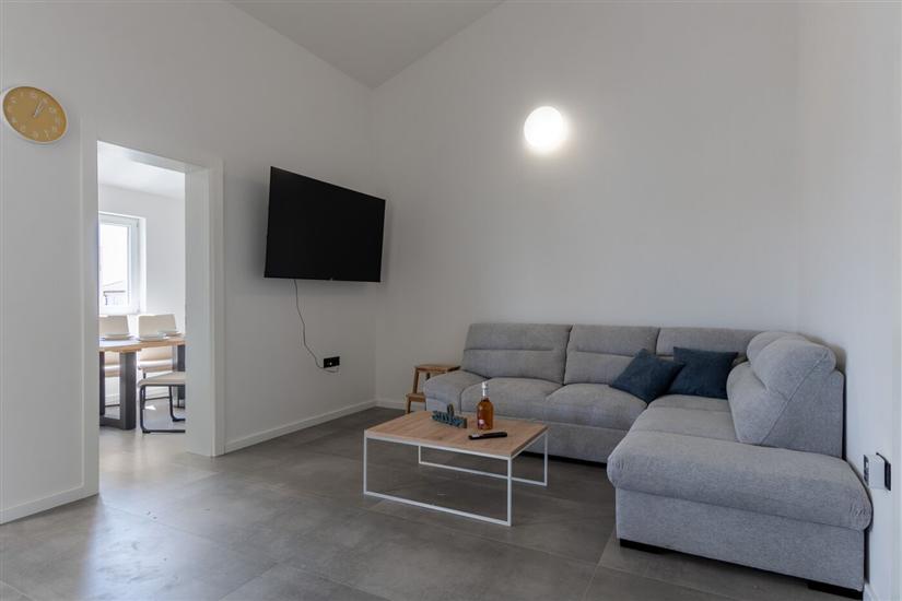 Apartment A3, for 4 persons