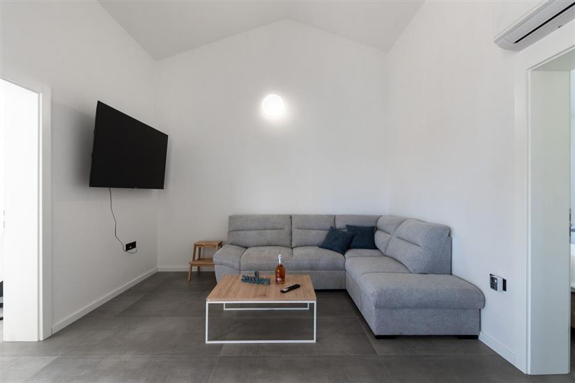 Apartment A3, for 4 persons