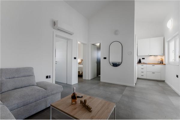 Apartment A3, for 4 persons