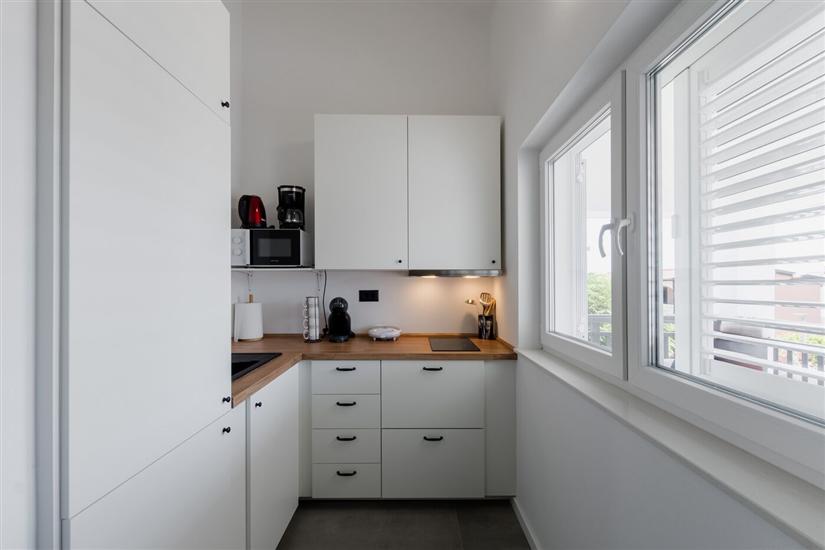 Apartment A3, for 4 persons