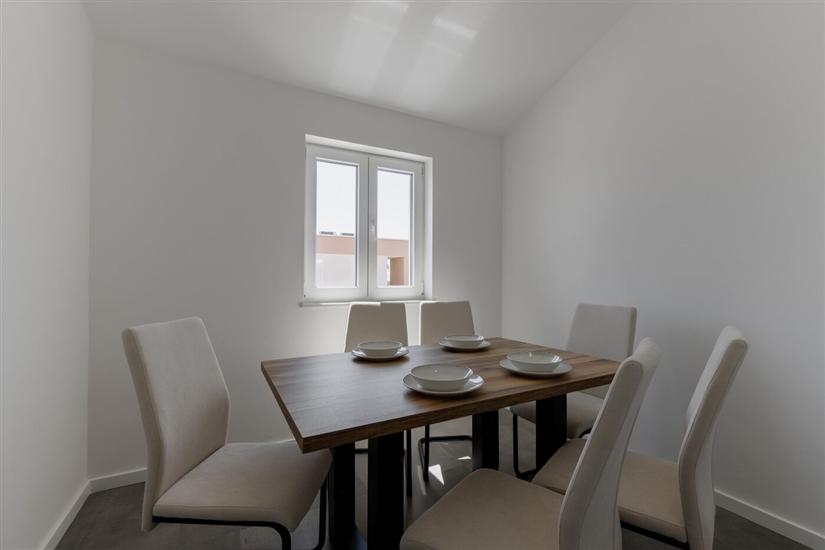 Apartment A3, for 4 persons