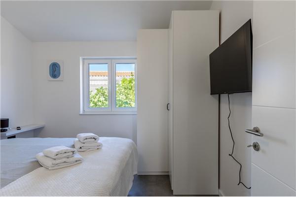 Apartment A3, for 4 persons