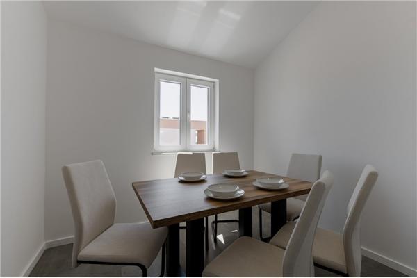 Apartment A4, for 4 persons