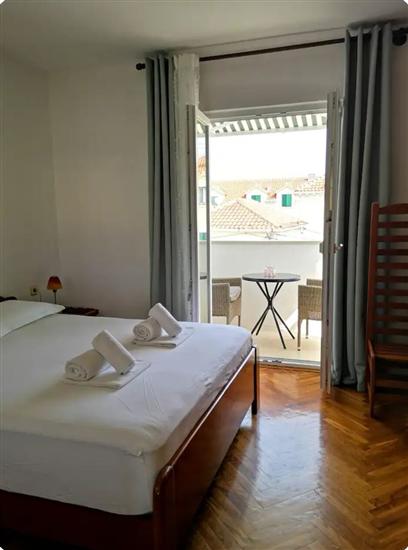 Apartment A1, for 3 persons