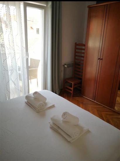 Apartment A1, for 3 persons
