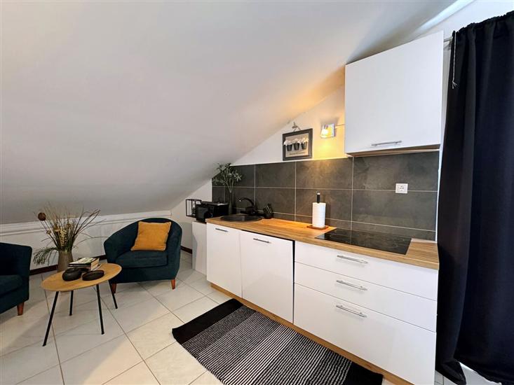 Apartment A1, for 5 persons