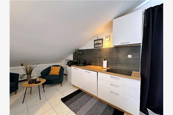 Apartment A1, for 5 persons