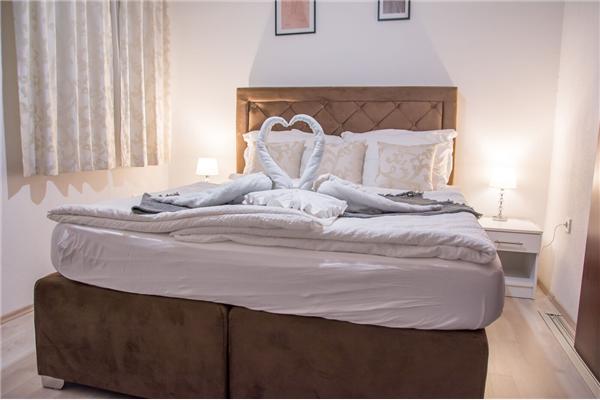 Room S302, for 4 persons