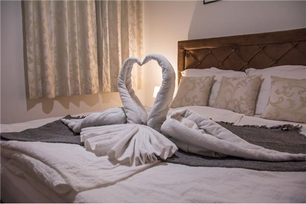 Room S302, for 4 persons