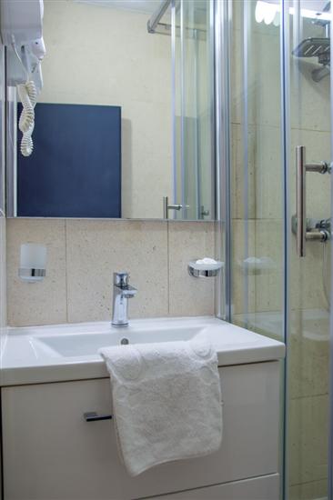 Room S301, for 2 persons