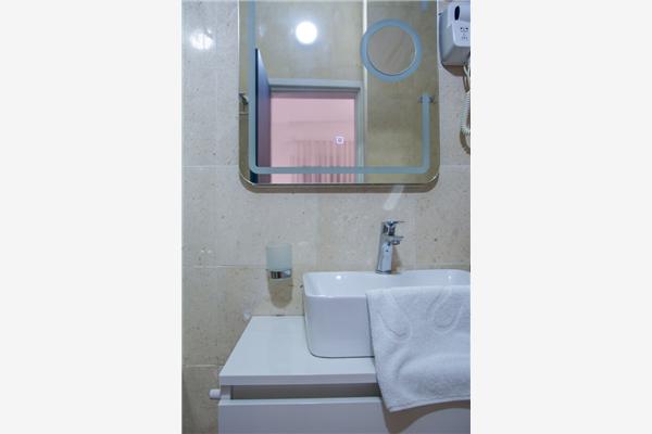 Room S206, for 4 persons