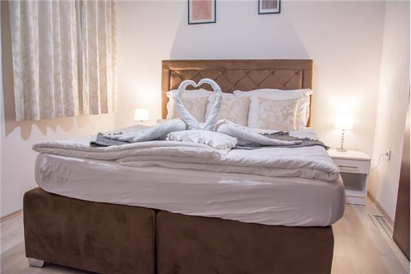 Room S204, for 4 persons