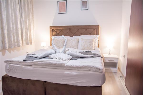 Room S204, for 4 persons