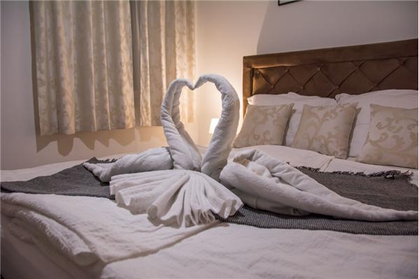 Room S204, for 4 persons