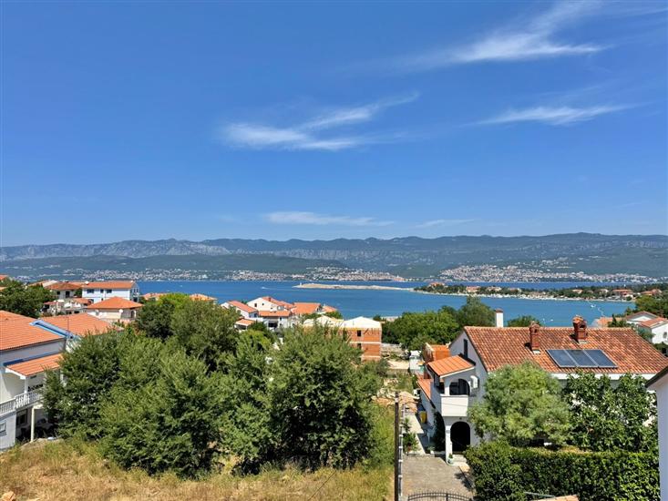 Apartment A1, for 5 persons