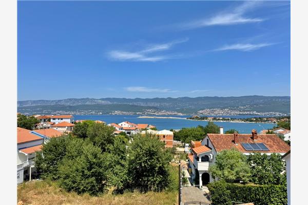 Apartment A1, for 5 persons